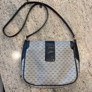 1982 vintage Gucci Gucci | Bags | Vintage Circa 982 Gucci Micro Gg Crossbody  main image 3